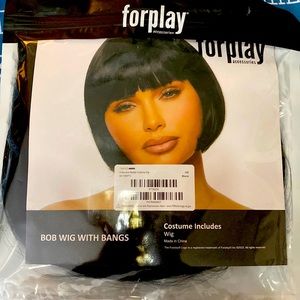 Fashion Nova Bob wig